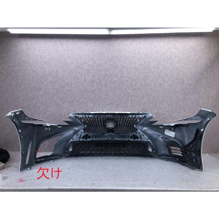 レクサス LS500/500h GVF50 フロントバンパー 52119-50F20 自動車