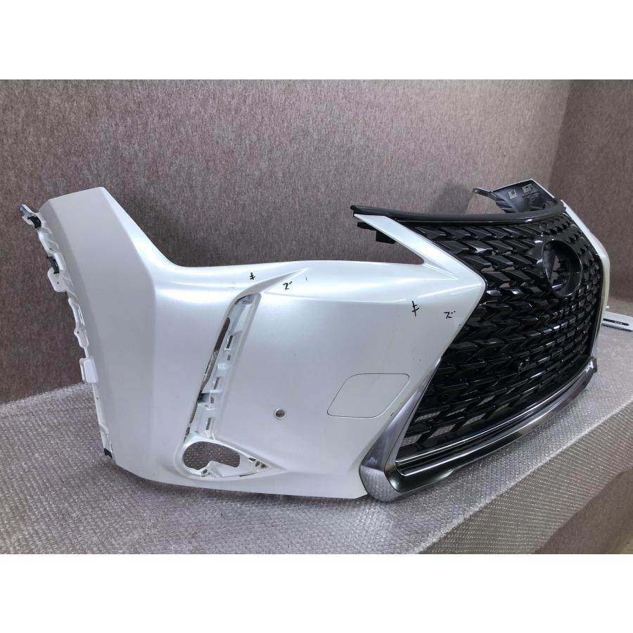 レクサス UX MZAH10/15 純正 フロントバンパー 52112-76120 : 拓海商事