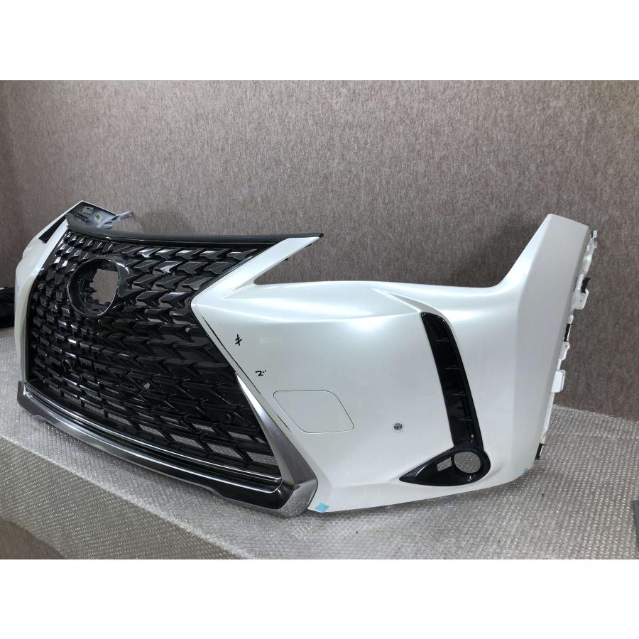 レクサス UX MZAH10/15 純正 フロントバンパー 52112-76120 : 拓海商事