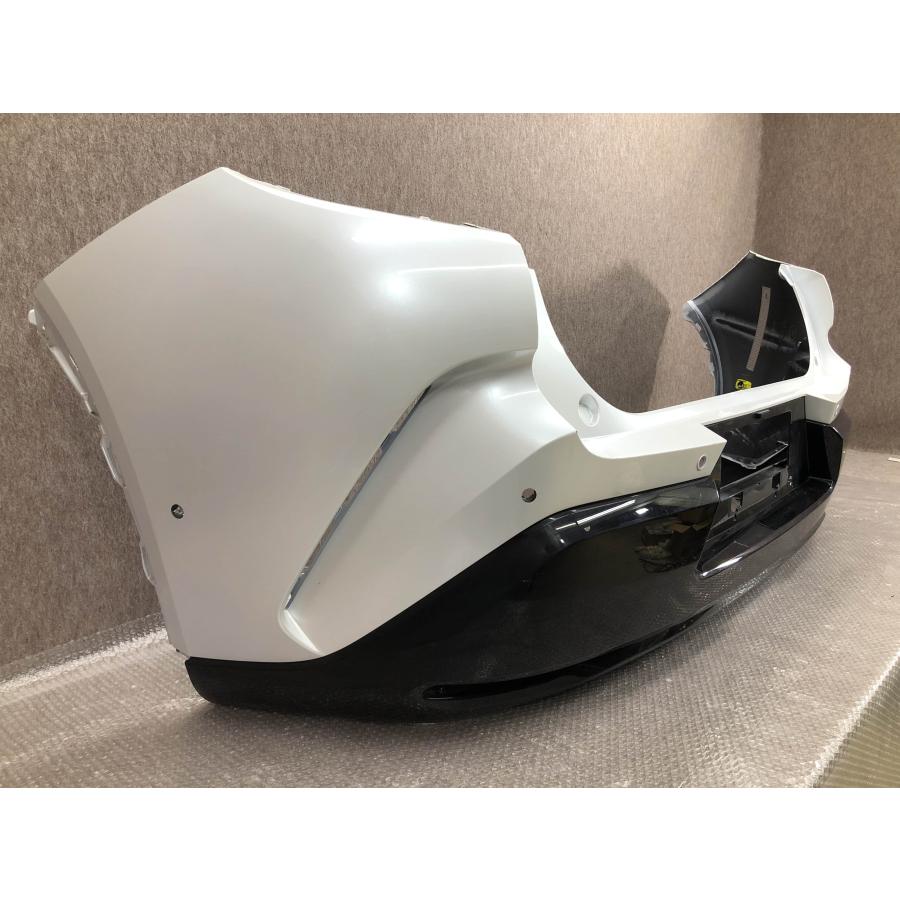 トヨタ クラウン スポーツ AZSH36W/AZSH37W 純正 リアバンパー 52159