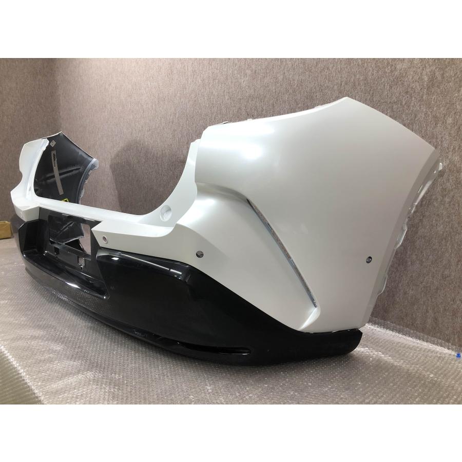 トヨタ クラウン スポーツ AZSH36W/AZSH37W 純正 リアバンパー 52159