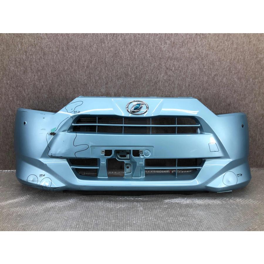 ダイハツ ミライース LA350S/LA360S 純正 フロントバンパー 52119