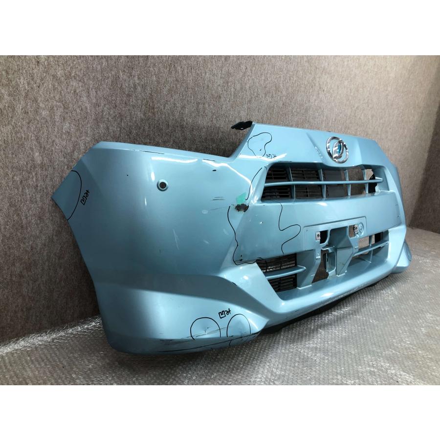 ダイハツ ミライース LA350S/LA360S 純正 フロントバンパー 52119