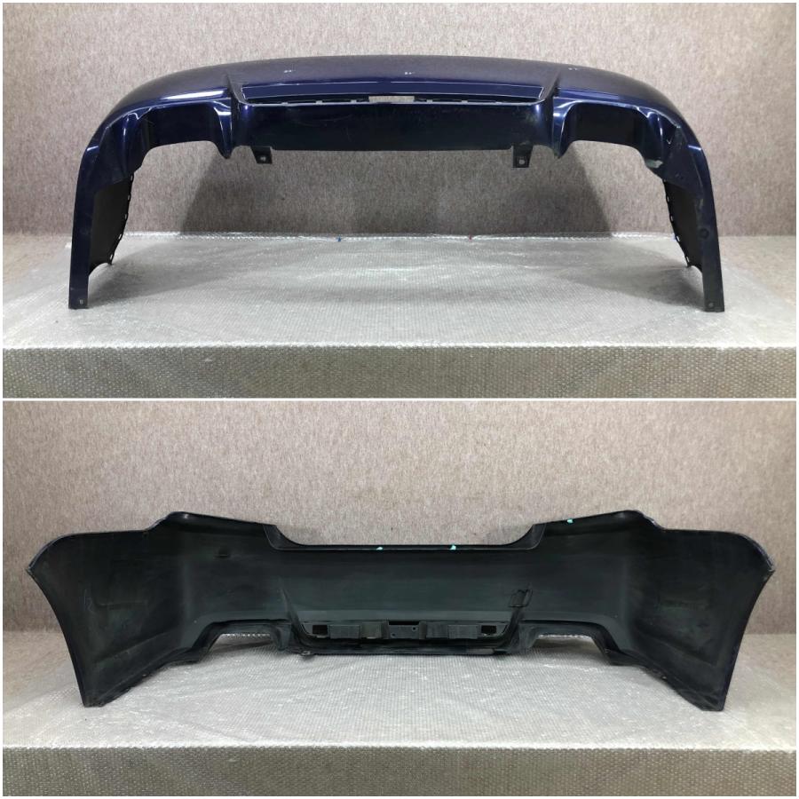 スバル インプレッサ WRX-STi GVB/GVF 純正 リアバンパー 57704FG120