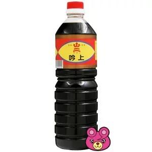 ヤマニ醤油 あま口 吟上 1L×6本入 濃口 しょうゆ 甘口 1000ml ／食品（Yahoo!・オーナインショップ ヤフー店）