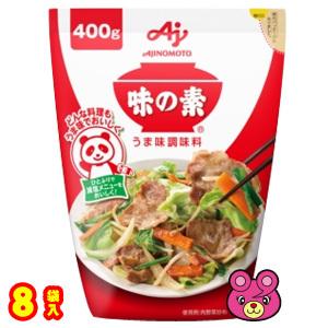 AJINOMOTO（味の素） うま味調味料 400g×8袋 ／食品 : オーナイン