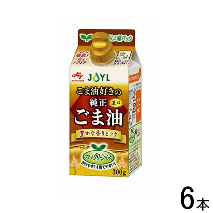 AJINOMOTO J-オイルミルズ ごま油好きの純正ごま油 スマート