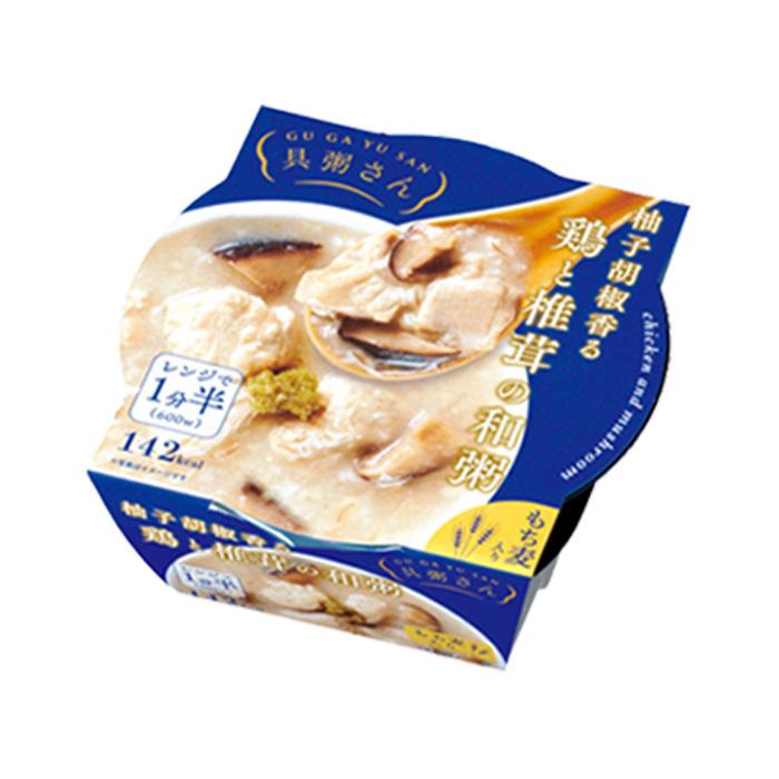 お粥 中評価】浜乙女 おいしいお粥の感想・クチコミ・商品情報【もぐ