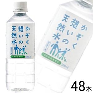 i・ライフソリューションズ ResetTime かぞく想いの天然水 PET 500ml×24本入×2ケース：合計48本 天然水 ／飲料