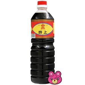 ヤマニ醤油 あま口 吟上 1L×12本入 濃口 しょうゆ 甘口 1000mL ／食品（Yahoo!・オーナインショップ ヤフー店）