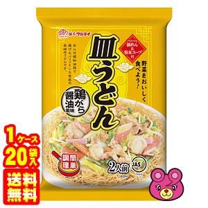 マルタイ 皿うどん 醤油風味 108g×20個 : オーナインショップ ヤフー店