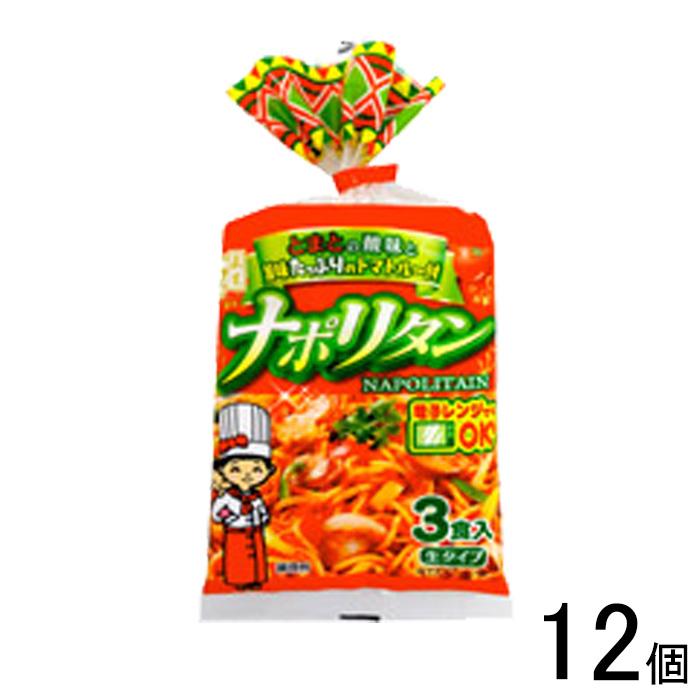 五木食品 3食ナポリタン 477g×12個 : オーナインショップ ヤフー店