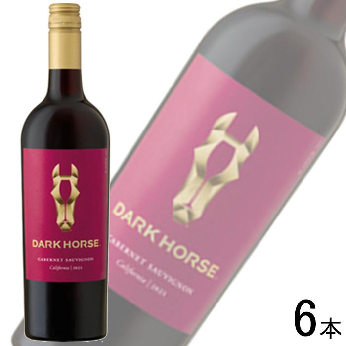 DARK HORSE 6本/ サントリー ダークホース カベルネ DARK HORSE 6本/ サントリー ダークホース カベルネ
