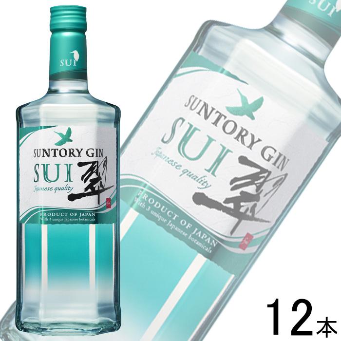 希少 Soft 10 樹氷 リキュール 720ml アルコール10% サントリー SUNTORY（サントリー） ジン翠 700ml×12本入 ／お酒 : オーナイン