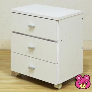 フィーゴ ドレッサー WHホワイト FWK-4553DR 完成品 ／インテリア：不