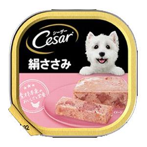 シーザー マースジャパンリミテッド 絹ささみ ささみ 100g×96個 