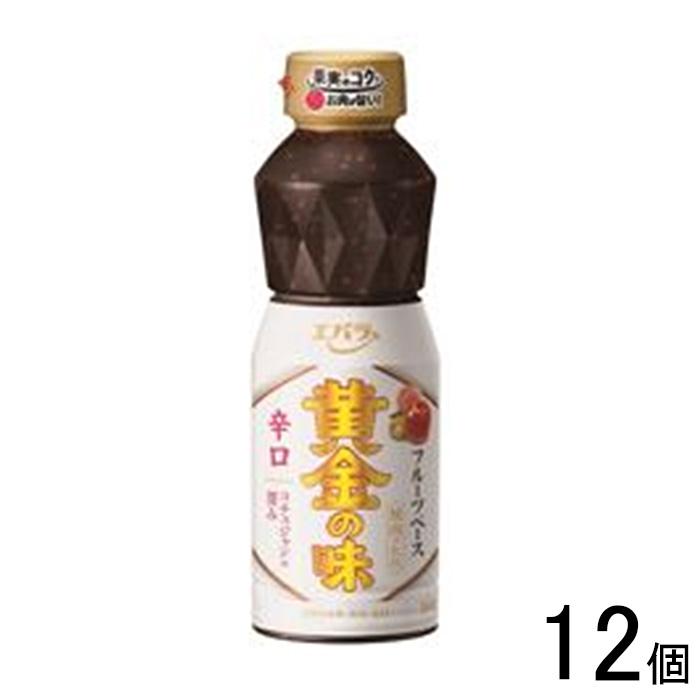 エバラ食品 エバラ 黄金の味 辛口 360g×12個 ／NA : オーナイン