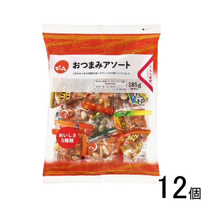 12個/ くらし良好 おつまみアソート 185g×12個入 /NA : オー 12個/ くらし良好 おつまみアソート 185g×12個入 /NA : オー