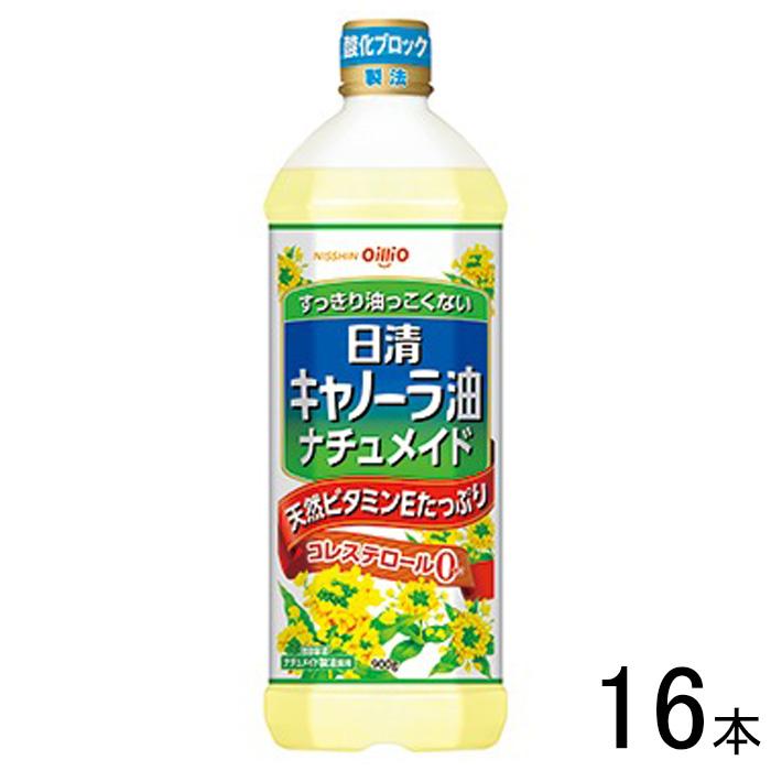 日清オイリオ（Nisshin OilliO） 16本／ 日清オイリオ 日清キャノーラ
