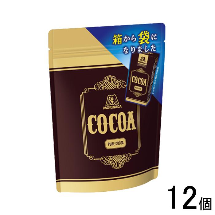 森永ココア 12個/ 森永製菓 純ココア 110g×12個入 /NA : オー 森永ココア 12個/ 森永製菓 純ココア 110g×12個入 /NA : オー