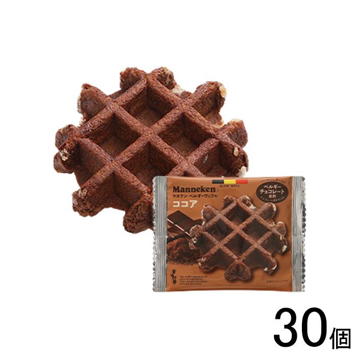 ローゼン マネケン ココアワッフル 30個 ／NA : オーナインショップ