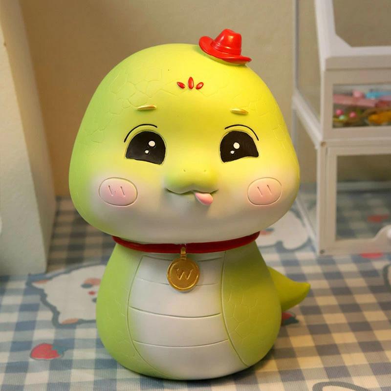 スターバックス 2025 蛇年 ヘビ 陶器貯金箱　海外限定 金運 スターバックス 2025 蛇年 ヘビ 陶器貯金箱 海外限定 金運