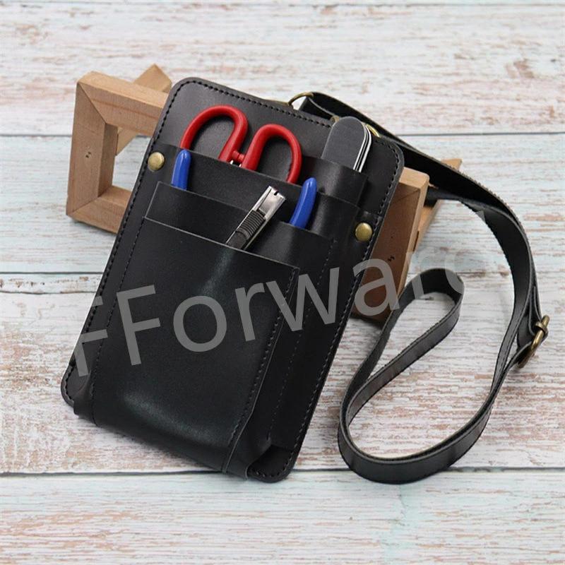 ガーデニングポーチ 剪定バサミケース フローリストケース