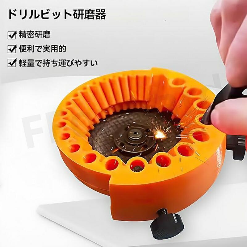 新品　3枚セット　マクトル　マクトルオレンジ　研磨　切削用 マクトル オレンジ φ60（鋼板下地用）｜高翔オンラインストア