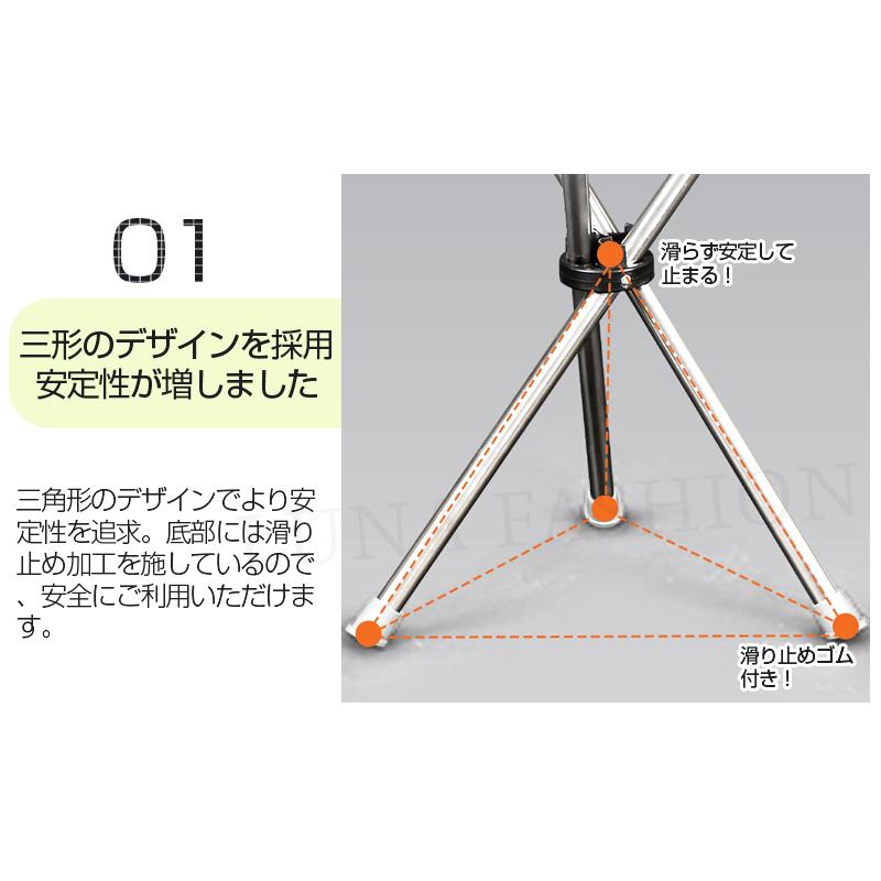 ステッキチェア 杖 椅子になる 3本脚設計 折りたたみ杖椅子 多機能杖
