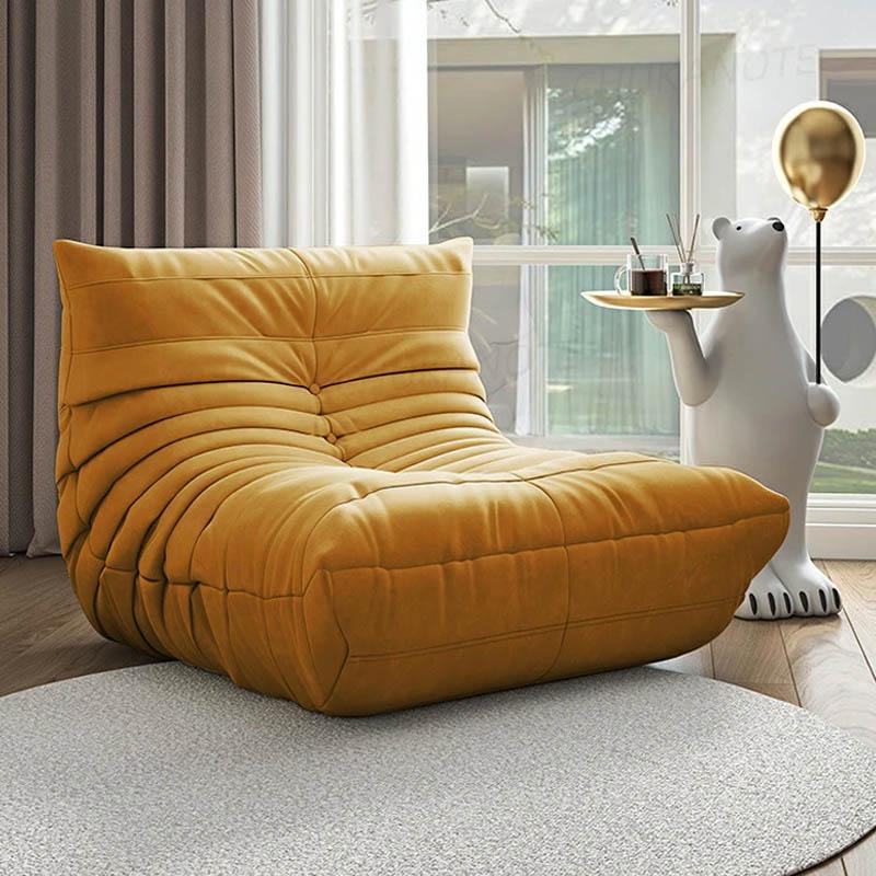 TOGO トーゴソファ　1P 1人掛けソファ オットマンなし 決算大セール！ リプロダクト ソファ 一人掛け トーゴ togo 一人