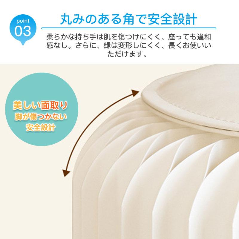 伸縮自在 クラフト紙 ロングスツール ペーパーベンチ 軽量 折りたたみ