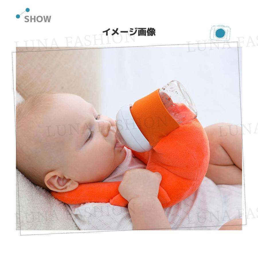 授乳クッション へたらない 授乳まくら 持ち運び 自動授乳 哺乳瓶