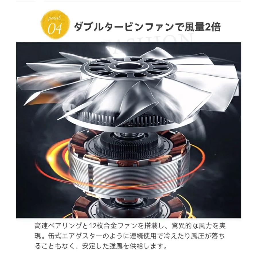 エアーダスター 電動エアダスター ジェットドライブロワー ドライミニ