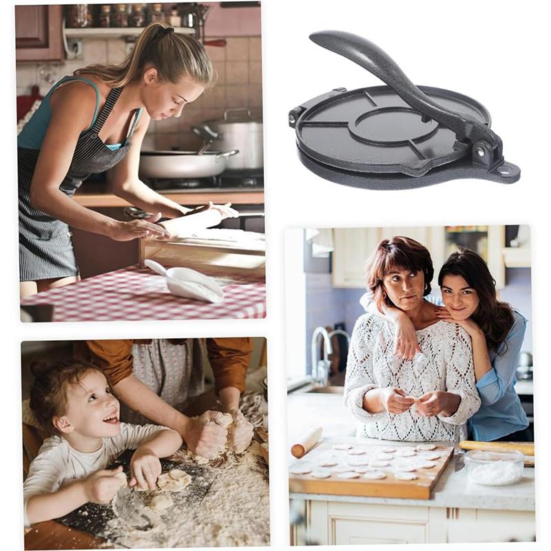 トルティーヤプレス タコス プレス機 キッチン用品 調理具 自家製