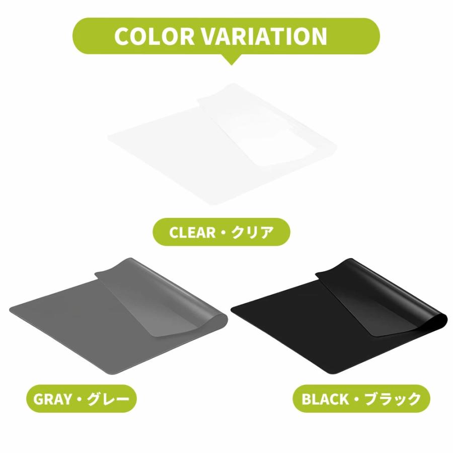 シリコンマット シンクマット 耐熱220℃ 耐冷-40℃ シート 傷防止 防汚