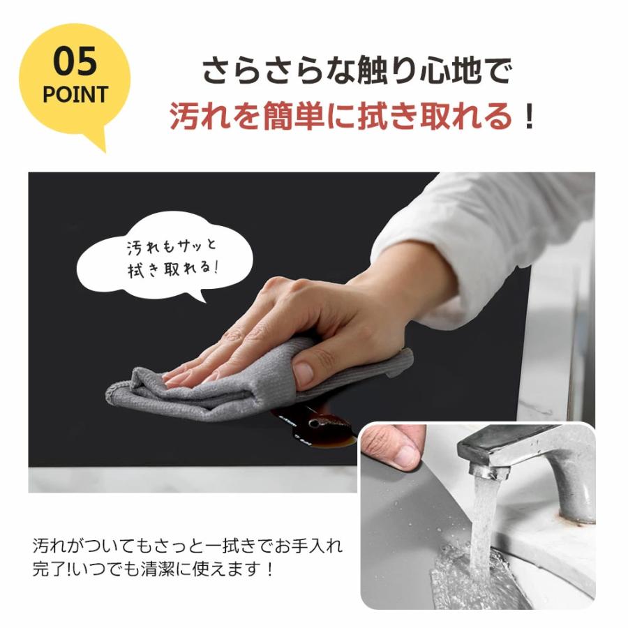 シリコンマット シンクマット 耐熱220℃ 耐冷-40℃ シート 傷防止 防汚