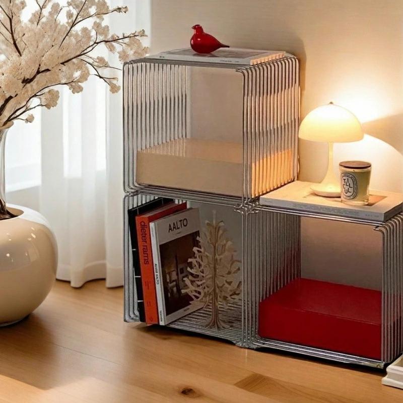 欅サイドテーブル　鉄家具　アイアンシェルフ　ナイトテーブルコーヒーテーブル 欅サイドテーブル 鉄家具 アイアンシェルフ ナイトテーブル