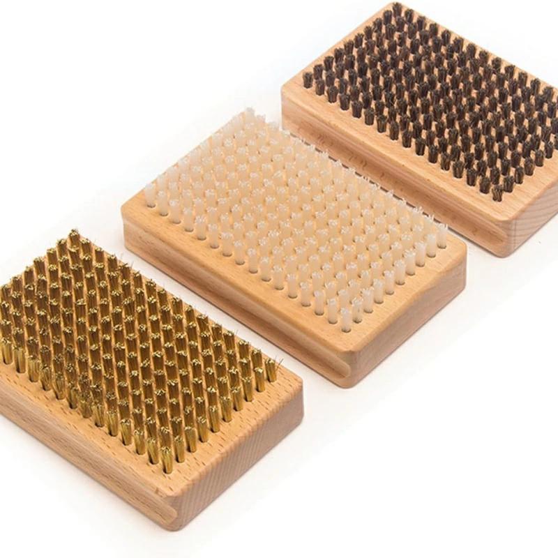 スノーボード ワックスメンテナンスセット ロールブラシ