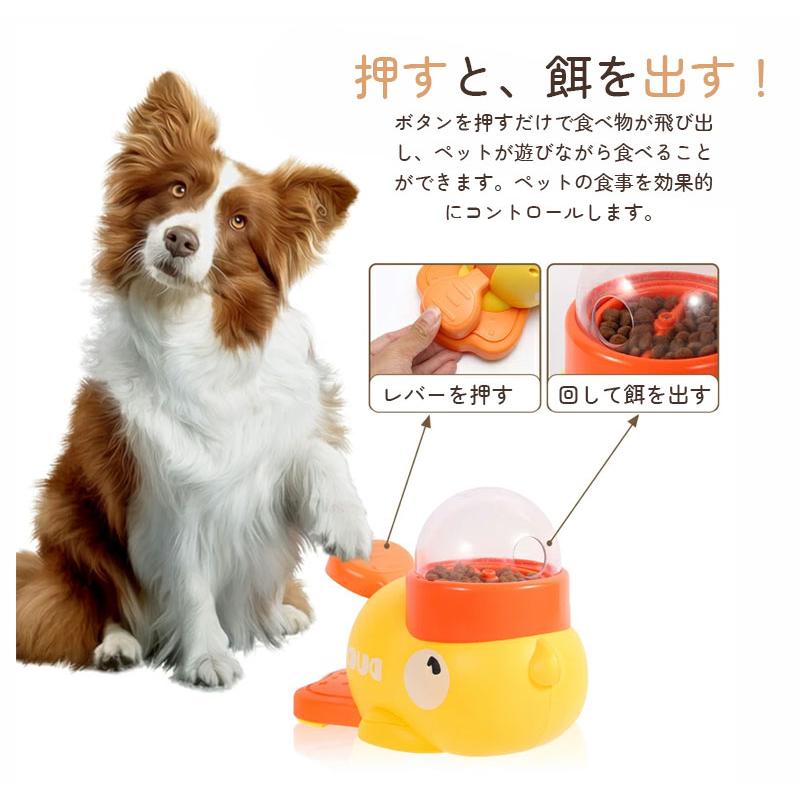 知育給餌器 ペット知育おもちゃ 餌やり機 給餌器 餌 エサ えさ ペット
