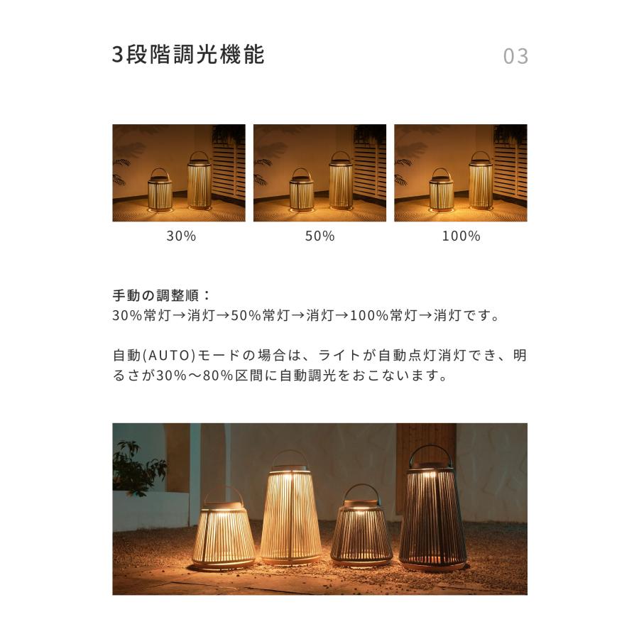 半額クーポン&ポイント8倍】ソーラーライト 防水 ガーデンライト