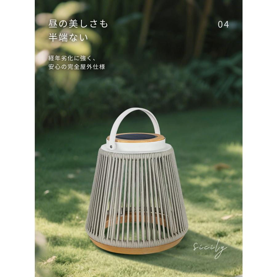 半額クーポン&ポイント8倍】ソーラーライト 防水 ガーデンライト