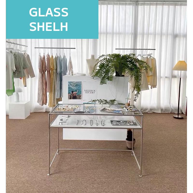 韓国雑貨 収納ラック モジュールテーブル モジュール家具 ナイト