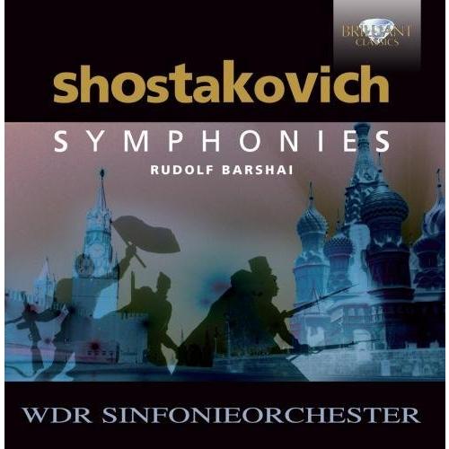 ショスタコーヴィチ:交響曲全集 (Shostakovish: Symphonies)