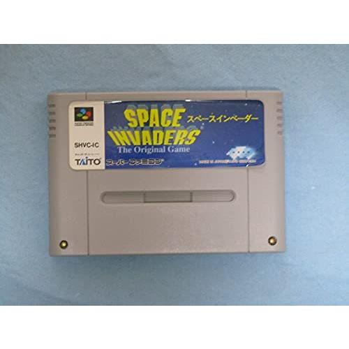 Yahoo!オークション - 新品 SFC 【 スペースインベーダー 】