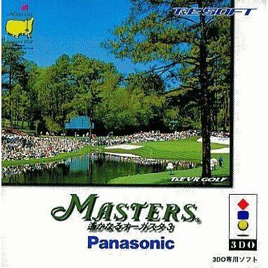 マスターズ 遙なるオーガスタ3 【3DO】