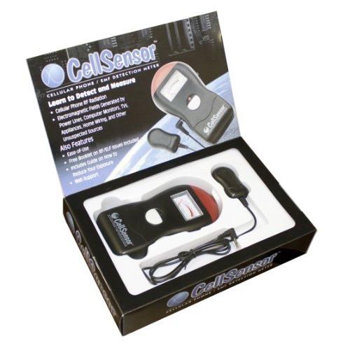 電磁波測定器 ガウスメーターCellSensor