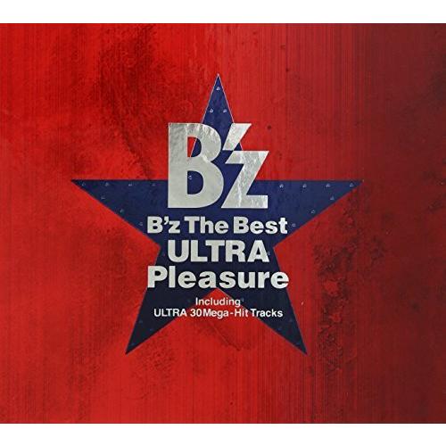 B'z The Best ULTRA Pleasure B'z The Best ULTRA Treasure 2箱