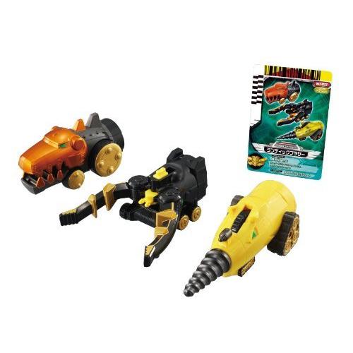 天装戦隊ゴセイジャー ゴセイヘッダーシリーズ 4セット｜Yahoo!フリマ