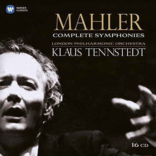 Mahler: Complete Symphonies Klaus Tennstedt