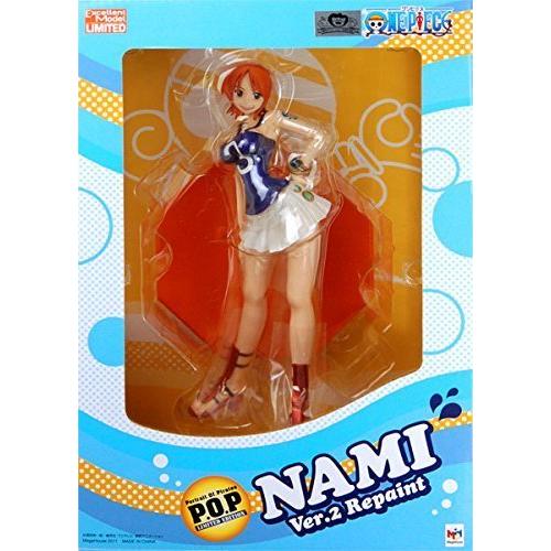 P O P ワンピースフィギュア ナミver 2Repaint｜Yahoo!フリマ